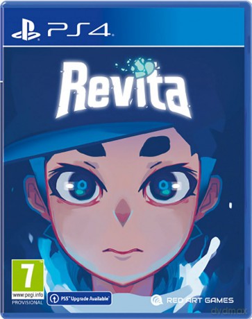 Revita [GRA PS4]
