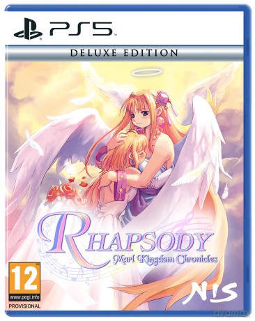 Rhapsody: Marl Kingdom Chronicles (Deluxe Edition) [GRA PS5]