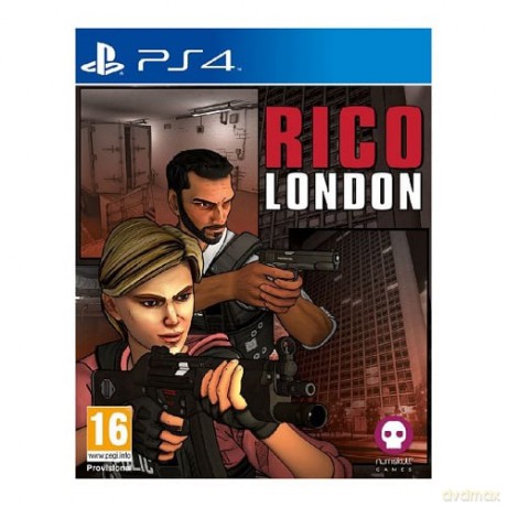RICO London [GRA PS4]