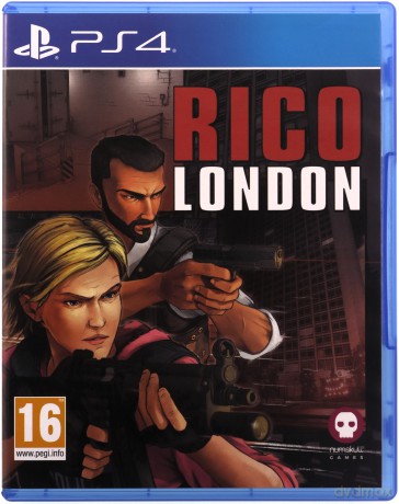 RICO London [GRA PS4]