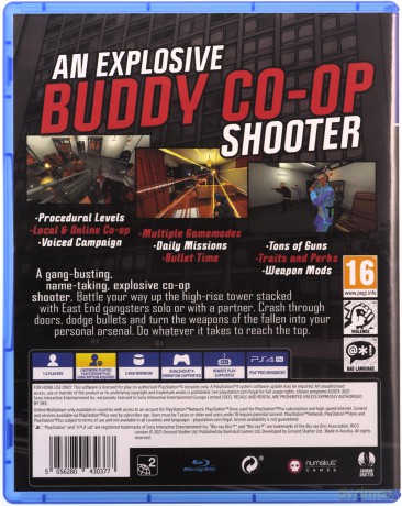 RICO London [GRA PS4]