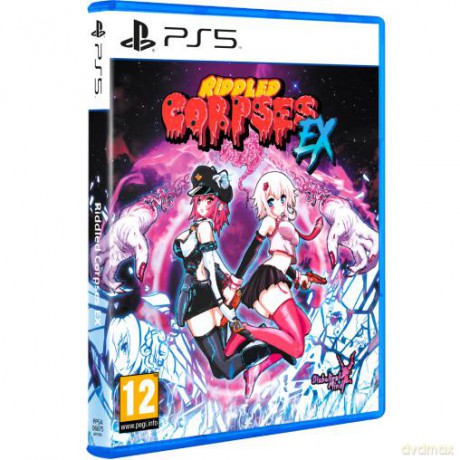 Riddled Corpses EX [GRA PS5]