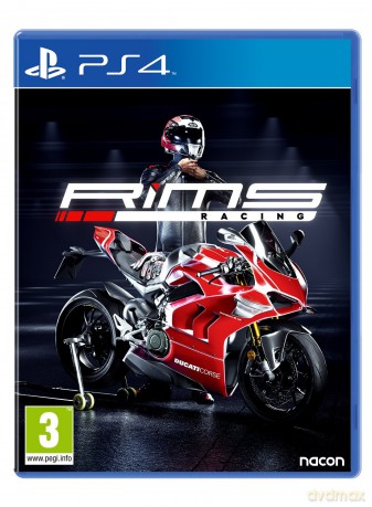 RiMS Racing [GRA PS4]