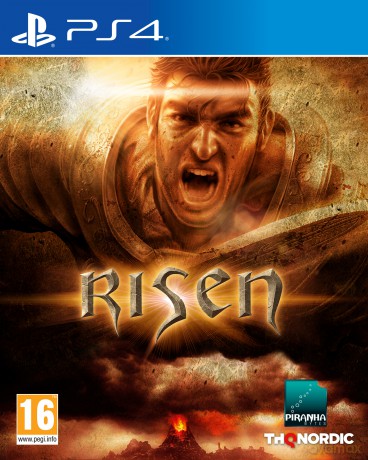 Risen [GRA PS4]