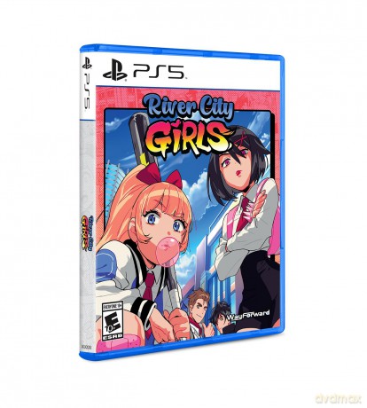 River City Girls (Limited Run #10) (Limited Run) [GRA PS5]
