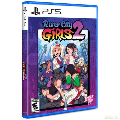 River City Girls 2 (Limited Run Games) [GRA PS5]