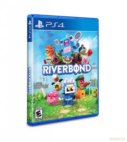 Riverbond (Limited Run Games) [GRA PS4]