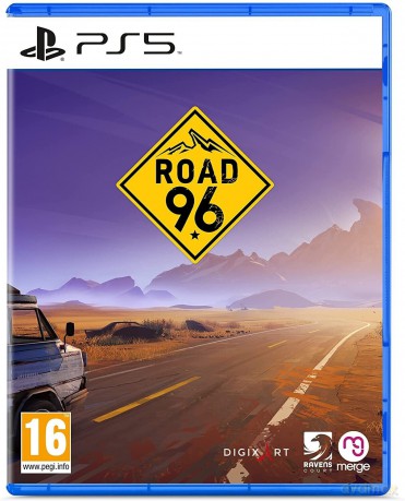 Road 96 [GRA PS5]