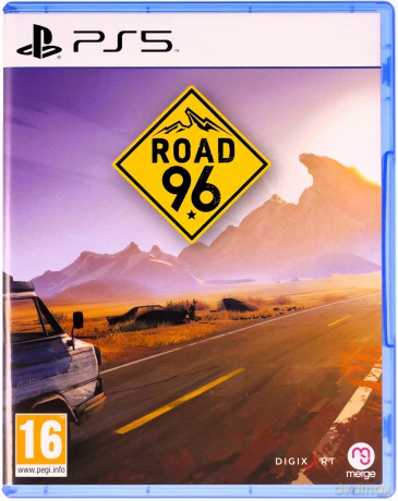 Road 96 [GRA PS5]