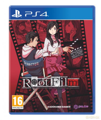 Root Film [GRA PS4]