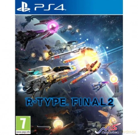 R-Type Final 2 [GRA PS4]
