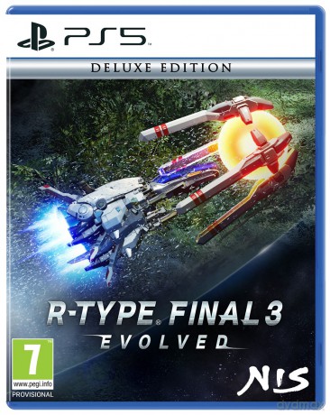 R-Type Final 3 Evolved (Deluxe Edition) [GRA PS5]