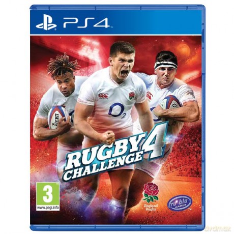 Rugby Challenge 4 [GRA PS4]