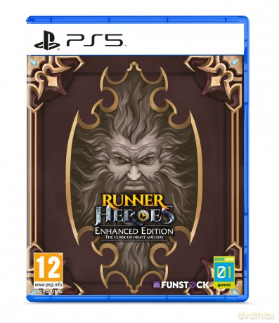 Runner Heroes Enhanced Edition [GRA PS5]