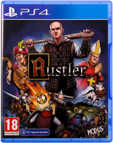Rustler [GRA PS4]