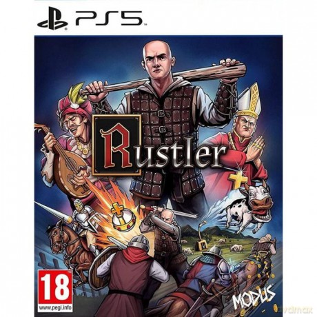 Rustler [GRA PS5]
