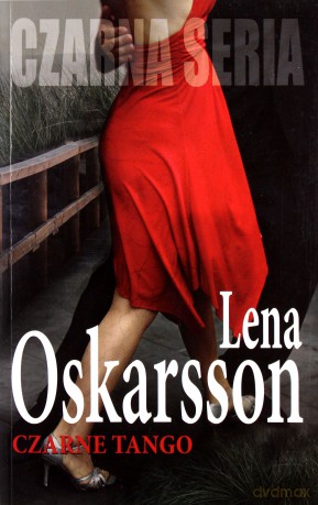 Czarne Tango - Lena Oskarsson [KSIĄŻKA]