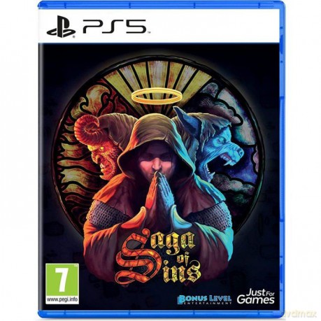 Saga of Sins [GRA PS5]