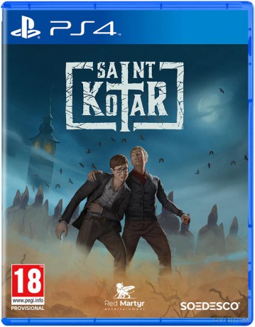 Saint Kotar [GRA PS4]