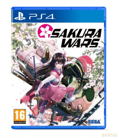 Sakura Wars [GRA PS4]