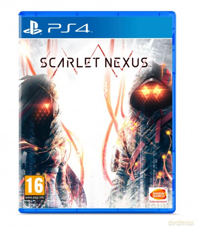 Scarlet Nexus [GRA PS4]
