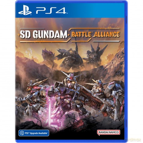 SD Gundam Battle Alliance [GRA PS4]