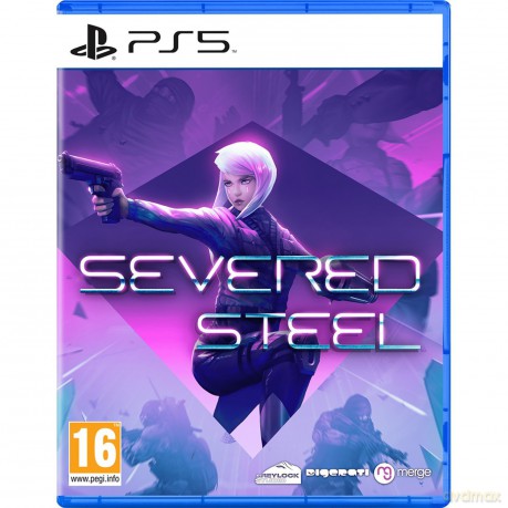 Severed Steel [GRA PS5]
