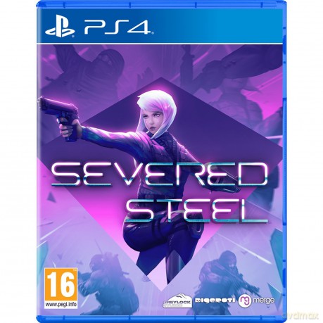 Severed Steel [GRA PS4]