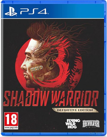 Shadow Warrior 3 (Definitive Edition) [GRA PS4]