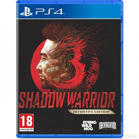 Shadow Warrior 3 (Definitive Edition) [GRA PS4]