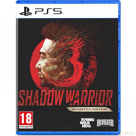 Shadow Warrior 3 (Definitive Edition) [GRA PS5]