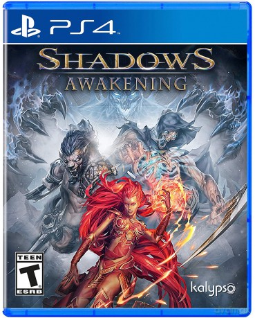 Shadows: Awakening [GRA PS4]