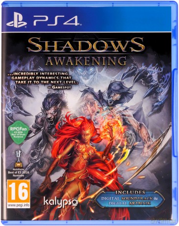 Shadows: Awakening [GRA PS4]