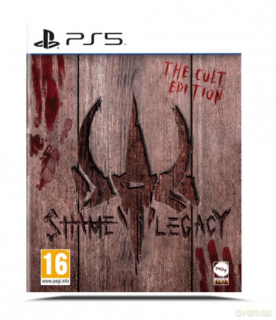 Shame Legacy - The Cult Edition [GRA PS5]