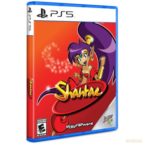 Shantae [GRA PS5]