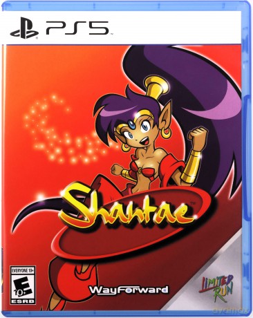 Shantae [GRA PS5]