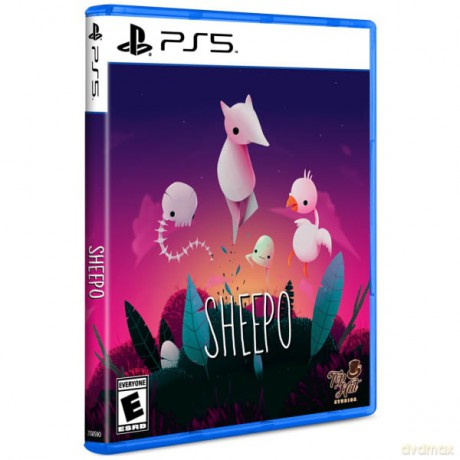 Sheepo (Limited Run) [GRA PS5]
