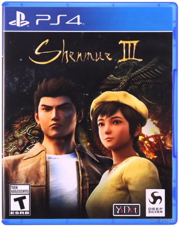Shenmue III [GRA PS4]