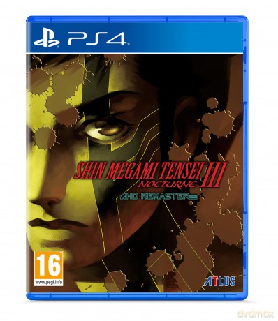 Shin Megami Tensei III Nocturne HD Remaster [GRA PS4]