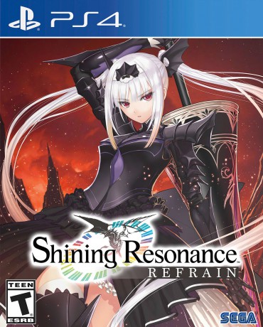 Shining Resonance Refrain [GRA PS4]
