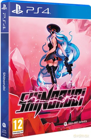 SHINORUBI [GRA PS4]