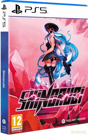 SHINORUBI [GRA PS5]