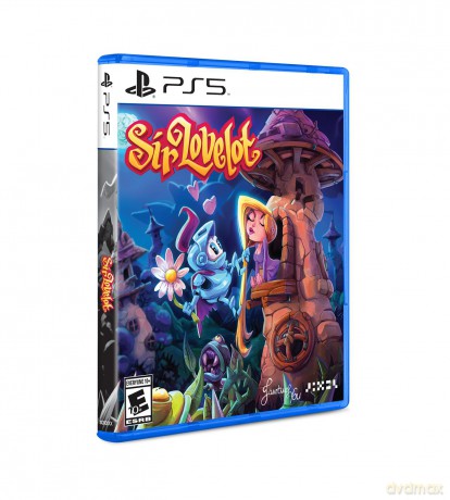Sir Lovelot (Limited Run #013) [GRA PS5]
