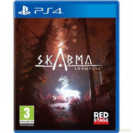 Skabma - Snowfall [GRA PS4]