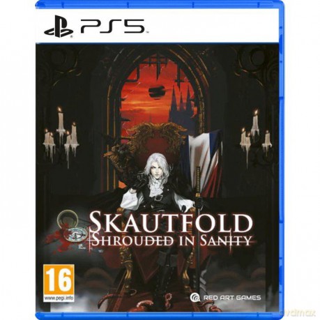 Skautfold: Shrouded in Sanity [GRA PS5]