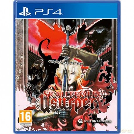 Skautfold: Usurper [GRA PS4]