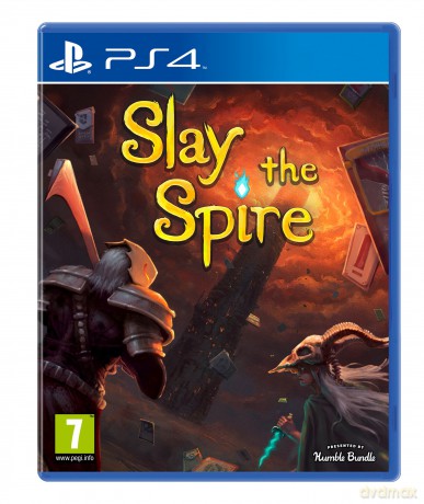 Slay the Spire [GRA PS4]