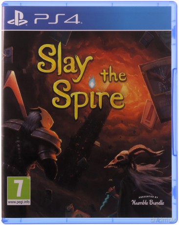 Slay the Spire [GRA PS4]