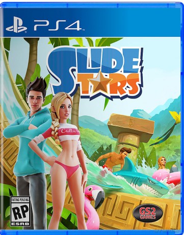 Slide Stars (Including Local Influencers) [GRA PS4]