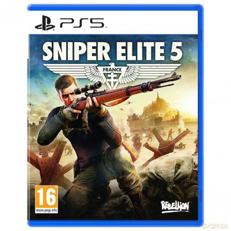 Sniper Elite 5 [GRA PS5]